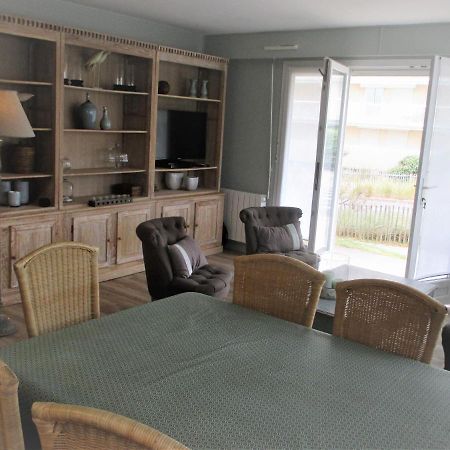Le Touquet Quartier Atlantique T4 Vue Mer Exterior foto